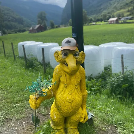 Brekke Gard * Flåm
