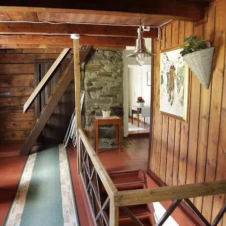 Brekke Gard Hostel Flåm