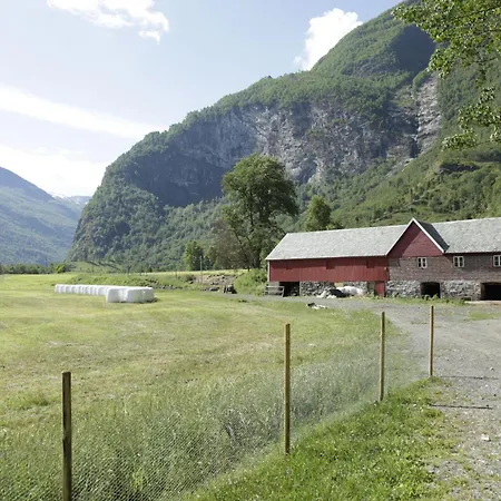 Brekke Gard Hostel Flåm
