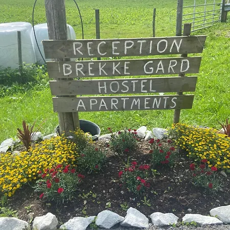 Brekke Gard Hostel Flam