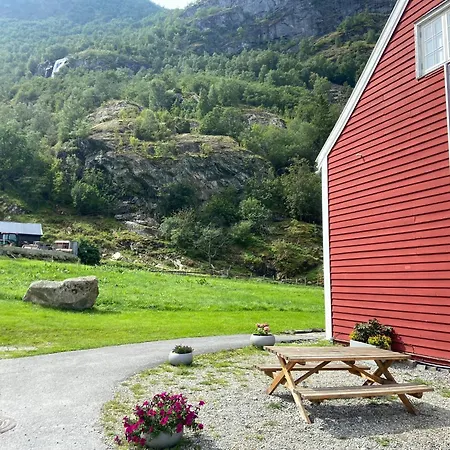 Hostel Brekke Gard Flam