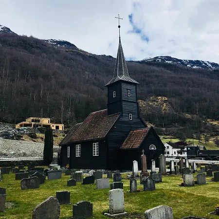 Brekke Gard * Flåm