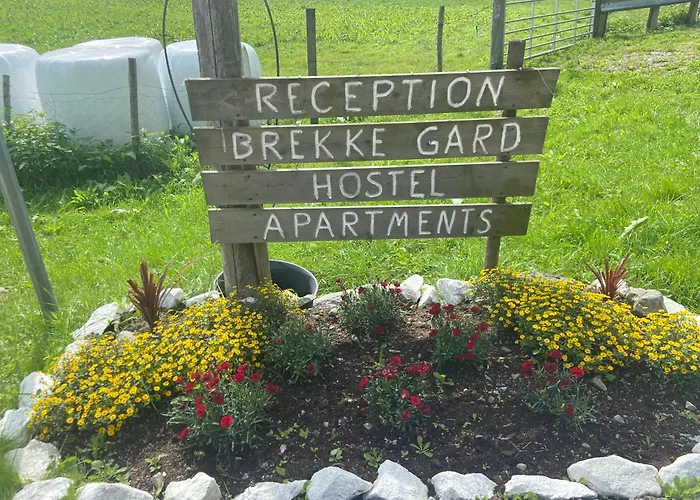 Brekke Gard Hostel Flåm