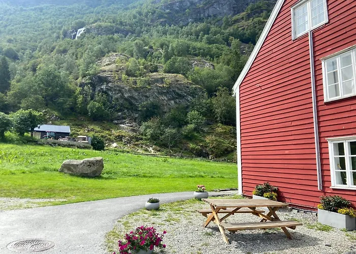 Hostel Brekke Gard Flåm