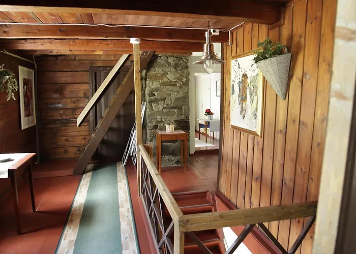 Brekke Gard Hostel Flåm