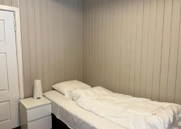 Brekke Gard Hostel Flåm