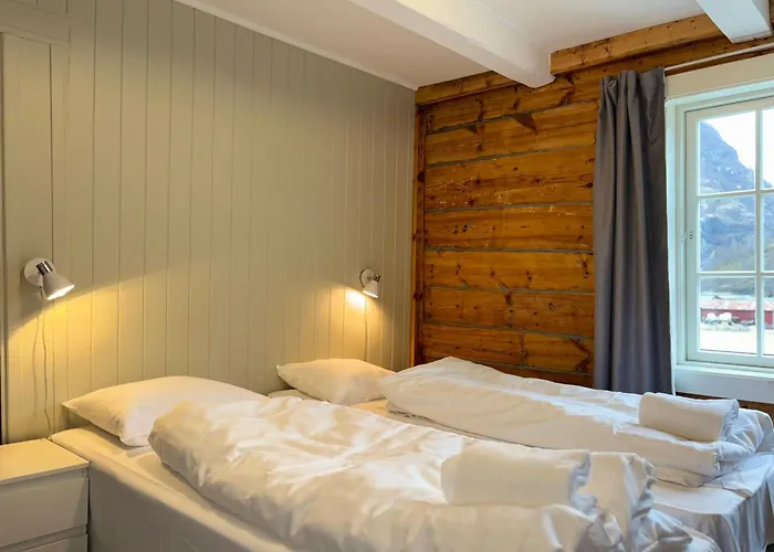 Hostel Brekke Gard Flåm