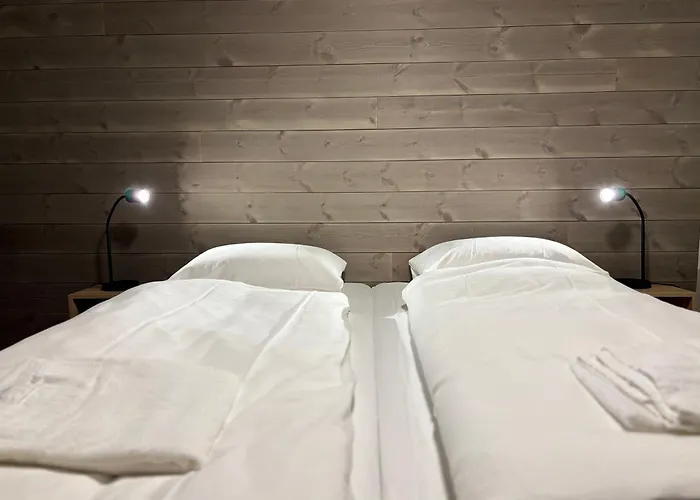 Brekke Gard Hostel Flåm