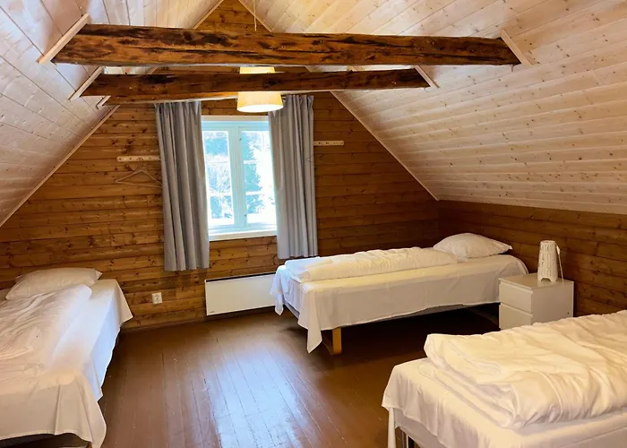 Brekke Gard Albergue