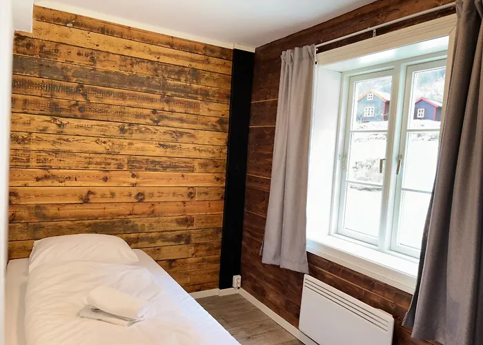 Albergue Brekke Gard *