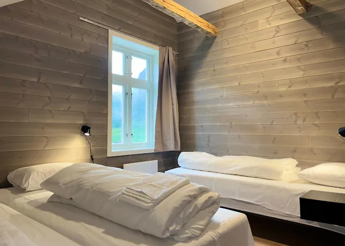 Albergue Brekke Gard *