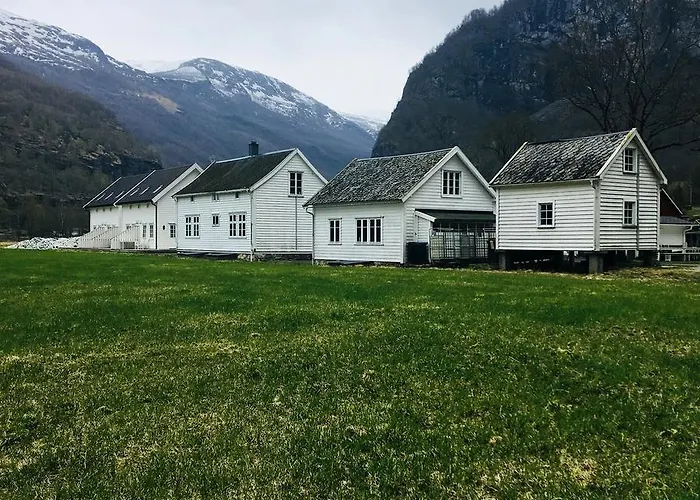 Brekke Gard * Flåm